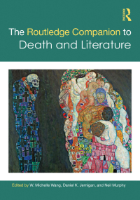Omslagafbeelding: The Routledge Companion to Death and Literature 1st edition 9780367619015