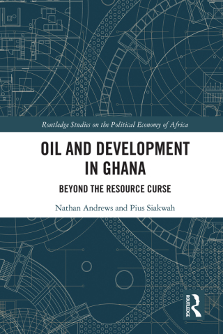 Cover image: Oil and Development in Ghana 1st edition 9780367621179