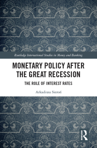 Cover image: Monetary Policy after the Great Recession 1st edition 9780367471897