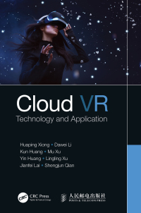 Cover image: Cloud VR 1st edition 9780367491673
