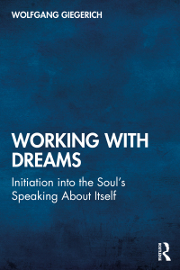 Immagine di copertina: Working With Dreams 1st edition 9780367525101