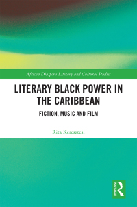 Titelbild: Literary Black Power in the Caribbean 1st edition 9780367529376