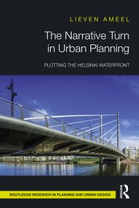 Omslagafbeelding: The Narrative Turn in Urban Planning 1st edition 9780367555856