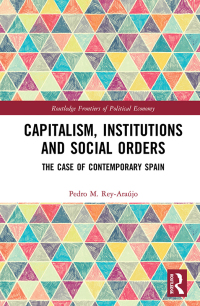 Imagen de portada: Capitalism, Institutions and Social Orders 1st edition 9780367567224