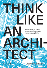 Cover image: Think Like An Architect 1st edition 9781859469316