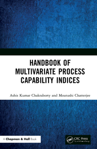 Cover image: Handbook of Multivariate Process Capability Indices 1st edition 9780367029975
