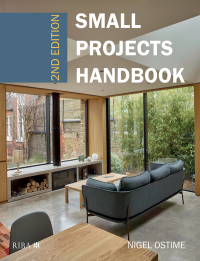 表紙画像: Small Projects Handbook 2nd edition 9781859469675