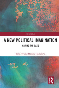 Omslagafbeelding: A New Political Imagination 1st edition 9780367622770