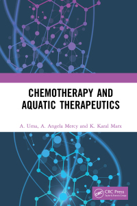 Cover image: Chemotherapy and Aquatic Therapeutics 1st edition 9780367622824