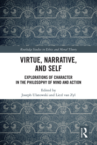 Omslagafbeelding: Virtue, Narrative, and Self 1st edition 9780367623968