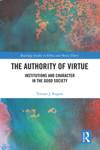 Imagen de portada: The Authority of Virtue 1st edition 9780367624071