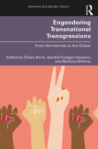 Cover image: Engendering Transnational Transgressions 1st edition 9780367505738