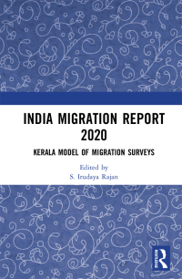 Cover image: India Migration Report 2020 1st edition 9780367625696