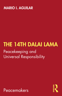 Imagen de portada: The 14th Dalai Lama 1st edition 9780367775476
