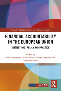 Cover image: Financial Accountability in the European Union 1st edition 9780367321093