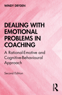 Imagen de portada: Dealing with Emotional Problems in Coaching 2nd edition 9780367556204