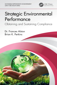 Cover image: Strategic Environmental Performance 1st edition 9780367623982