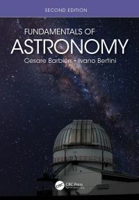 Immagine di copertina: Fundamentals of Astronomy 2nd edition 9780367253202