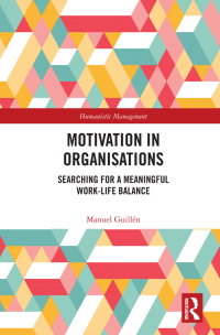Cover image: Motivation in Organisations 1st edition 9780367322106