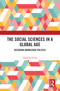 صورة الغلاف: The Social Sciences in a Global Age 1st edition 9781032169422