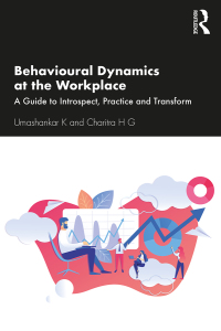 Cover image: Behavioural Dynamics at the Workplace 1st edition 9780367480790