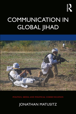 Cover image: Communication in Global Jihad 1st edition 9780367617073