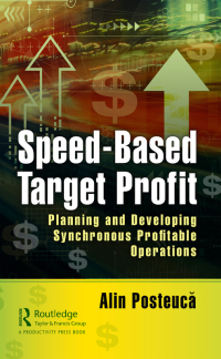 Cover image: Speed-Based Target Profit 1st edition 9780367457792