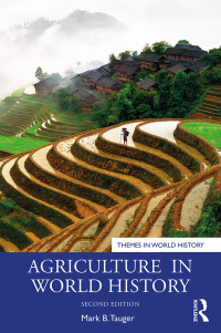 表紙画像: Agriculture in World History 2nd edition 9781032295985
