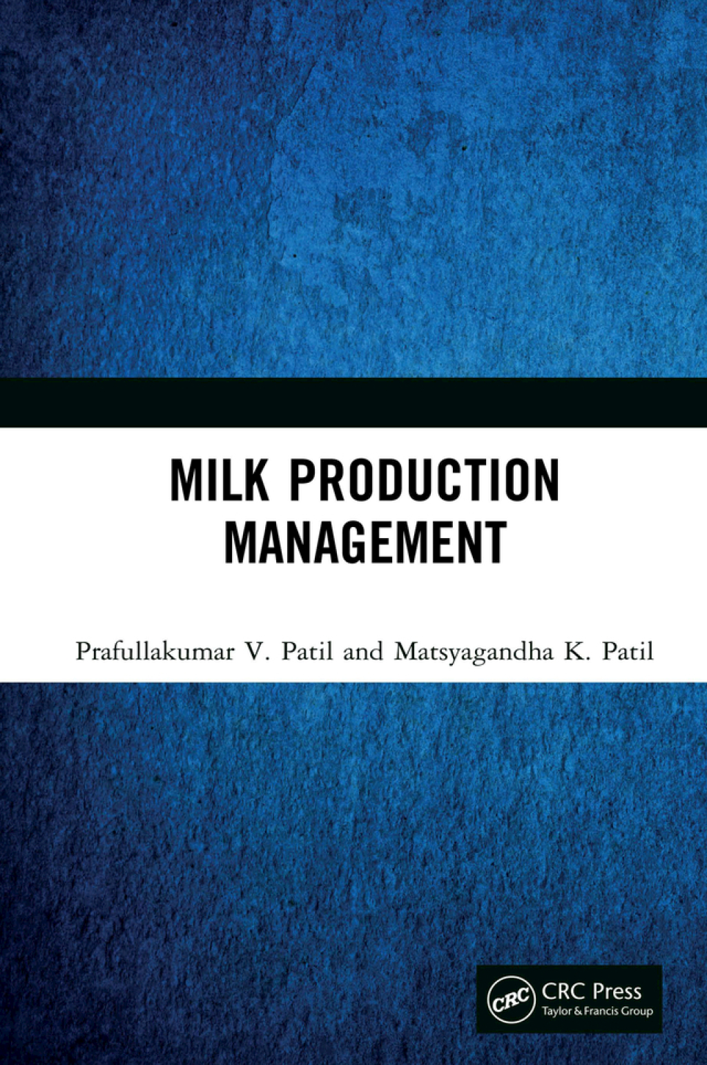Milk Production Management 1st Edition