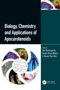 表紙画像: Biology, Chemistry and Applications of Apocarotenoids 1st edition 9780367361600