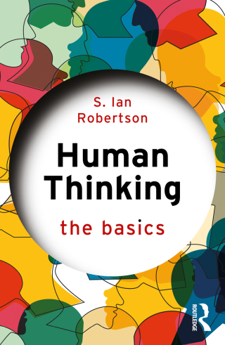 Cover image: Human Thinking 1st edition 9780367360757