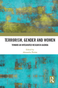 Imagen de portada: Terrorism, Gender and Women 1st edition 9780367623081