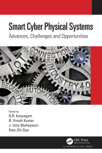 Immagine di copertina: Smart Cyber Physical Systems 1st edition 9780367337889