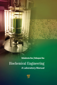Cover image: Biochemical Engineering 1st edition 9789814877367