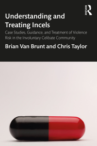 Cover image: Understanding and Treating Incels 1st edition 9780367417505
