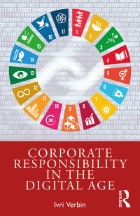 表紙画像: Corporate Responsibility in the Digital Age 1st edition 9780367516697