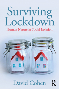 Cover image: Surviving Lockdown 1st edition 9780367613013