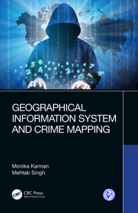 Cover image: Geographical Information System and Crime Mapping 1st edition 9780367359034