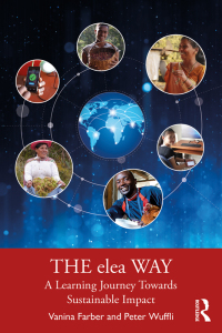Cover image: The elea Way 1st edition 9780367549213
