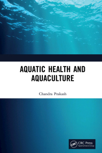 Cover image: Aquatic Health and Aquaculture 1st edition 9780367629274