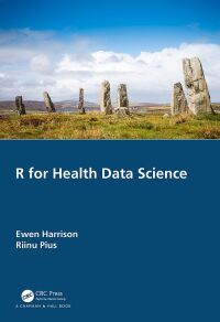 Cover image: R for Health Data Science 1st edition 9780367428327