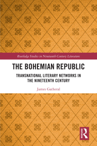 Cover image: The Bohemian Republic 1st edition 9780367630034