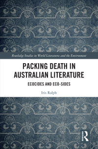 Omslagafbeelding: Packing Death in Australian Literature 1st edition 9780367565688