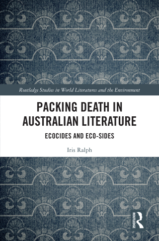Cover image: Packing Death in Australian Literature 1st edition 9780367565688