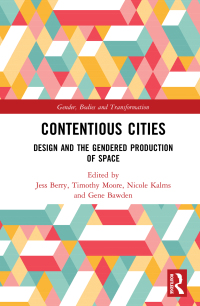 Cover image: Contentious Cities 1st edition 9780367520199