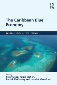 Cover image: The Caribbean Blue Economy 1st edition 9780367263676