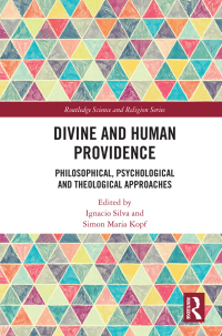 صورة الغلاف: Divine and Human Providence 1st edition 9780367632267