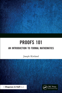 Cover image: Proofs 101 1st edition 9780367536930