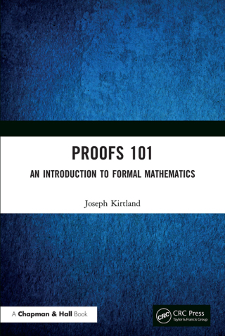Imagen de portada: Proofs 101 1st edition 9780367536930