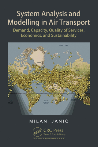 Cover image: System Analysis and Modelling in Air Transport 1st edition 9780367632427